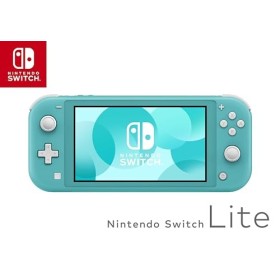 Nintendo Swich Lite Turchese