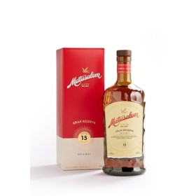 Matusalem Rum Gran Riserva 15 Anni - 700 ml