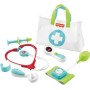 Fisher Price-DVH14 Medico Tasche, Multicolore, DVH14