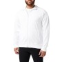 Fruit of the Loom SS127M, Felpa Uomo, Bianco, Large