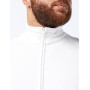 Fruit of the Loom SS127M, Felpa Uomo, Bianco, Large