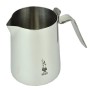 Bialetti Nuovo Elegance 30cl Milk Pitcher 30 cl, Bollilatte, Acciaio, Inossidabile