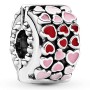 Pandora Bead Charm Donna argento - 796594enmx