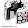 Pandora Bead Charm Donna argento - 796594enmx