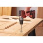BLACK+DECKER BL188KB-QW Trapano/Avvitatore a Percussione Brushless con Doppia Batteria in Valigetta, 1.5 Ah, 27 W, 18 V, 2, 0-42