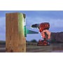 BLACK+DECKER BL188KB-QW Trapano/Avvitatore a Percussione Brushless con Doppia Batteria in Valigetta, 1.5 Ah, 27 W, 18 V, 2, 0-42