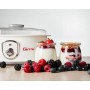 Girmi YG03 Yogurtiera, 20 W, 0.18 Litri, Plastica, Bianco