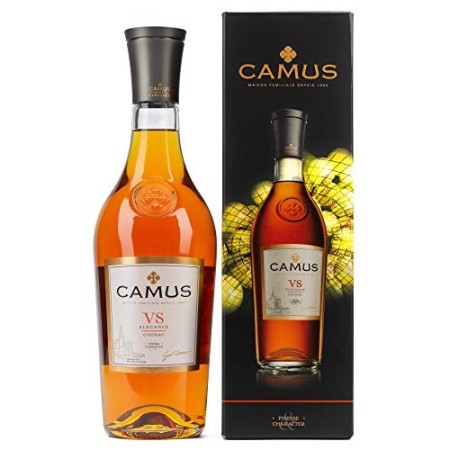 Camus Vs Elegance Cognac 70 cl, Astuccio