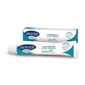 EMOFORM Alifresh - Dentifricio Controllo alito fresco, 75 ml