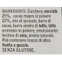 Zaini Crema Spalmabile Fondente - 350 g
