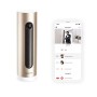 Netatmo Telecamera Wifi Interno, Sensore Di Movimento, Visione Notturna, Senza Abbonamenti, NSC01-EU (Welcome)