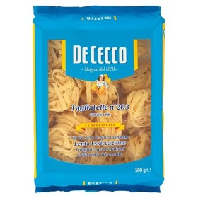 De Cecco Tagliatelle Uovo, 500g