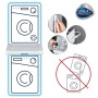 Kit di Incolonnamento Universale con Ripiano Scorrevole, 56,7 x 60,3 x 9 cm
