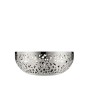 Alessi Cactus MSA04/29 Fruttiera Traforata, Acciaio Inox Lucido 18/10, Argento, 29 cm