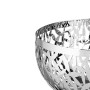 Alessi Cactus MSA04/29 Fruttiera Traforata, Acciaio Inox Lucido 18/10, Argento, 29 cm