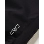 CMP Feel Warm Flat 5.000 3W15994, Salopette da Sci Bambino, Nero, 128