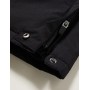 CMP Feel Warm Flat 5.000 3W15994, Salopette da Sci Bambino, Nero, 128