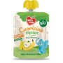Cuore Di Frutta Frullato Di Frutta Bio Mela Banana E Pera, 12 Confezioni Da 90 Gr, 1080 Grammo