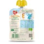 Cuore Di Frutta Frullato Di Frutta Bio Mela Banana E Pera, 12 Confezioni Da 90 Gr, 1080 Grammo