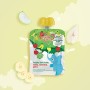 Cuore Di Frutta Frullato Di Frutta Bio Mela Banana E Pera, 12 Confezioni Da 90 Gr, 1080 Grammo