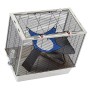 Ferplast Gabbia per Furetti e Ratti 78 X 48 X H 70 cm