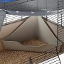 Ferplast Gabbia per Furetti e Ratti 78 X 48 X H 70 cm