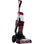 BISSELL 1858N ProHeat 2X Revolution - Pulitore per Tappeti, Tappeti Asciutti in Circa 1 ora, 800 W, 3.7 L, Grigio Titanio/ Rosso