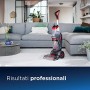 BISSELL 1858N ProHeat 2X Revolution - Pulitore per Tappeti, Tappeti Asciutti in Circa 1 ora, 800 W, 3.7 L, Grigio Titanio/ Rosso