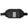 adidas PARKHOOD WB, Zaino Unisex-Adulto, Nero (Negro/Negro/Blanco), 24x36x45 Centimeters (W x H x L)