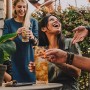 Amaro Montenegro – Liquore digestivo ottenuto da 40 erbe aromatiche accuratamente selezionate secondo una ricetta segreta. Bot