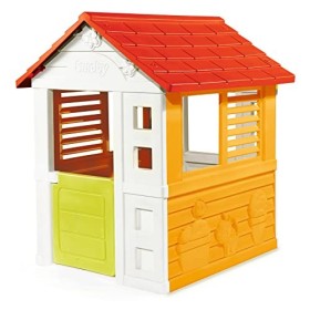Smoby-Casetta Sunny, Età dai 2 anni in su, 7600810707