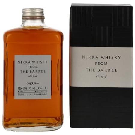 Nikka Whisky From The Barrel - 500 ml