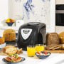 Princess 152009 Macchina per il pane - 600 Watt, Grande capienza 0.9kg, 15 programmi di cottura, Modalità senza glutine, Ideale