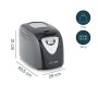 Princess 152009 Macchina per il pane - 600 Watt, Grande capienza 0.9kg, 15 programmi di cottura, Modalità senza glutine, Ideale