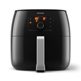 Philips Avance Collection HD9650/90 friggitrice Friggitrice ad aria calda Singolo Nero Indipendente 2225 W