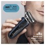 Braun Series 7 70-B7850cc Rasoio Elettrico Barba Senza Fili Testina Totalmente Flessibile, Stazione SmartCare, Con 2 Accessori, 