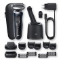 Braun Series 7 70-B7850cc Rasoio Elettrico Barba Senza Fili Testina Totalmente Flessibile, Stazione SmartCare, Con 2 Accessori, 