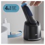 Braun Series 7 70-B7850cc Rasoio Elettrico Barba Senza Fili Testina Totalmente Flessibile, Stazione SmartCare, Con 2 Accessori, 