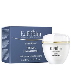 Euphidra Skin Réveil, Crema Rivitalizzante, per Prime Rughe di Espressione - 40 ml