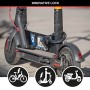 MASTER LOCK Antifurto per Bicicletta [Manette] [Serratura a Chiave] 8290EURDPRO - Ideale per Bicicletta, Monopattino Elettrico, 