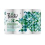 Marchio Amazon - Presto! Asciugatutto da cucina a 2 veli - Conf. da 32 rotoli (32 x 51 strappi)