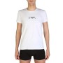 Emporio Armani, T-Shirt Uomo, set da 2 pezzi, Bianco, M