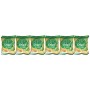 Probios Chips di Ceci Bio Senza Glutine- Confezione da 12 x 40 g