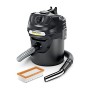 Kärcher AD 2 Aspiracenere - Capacità Vano Raccolta 14 l, Potenza d'Aspirazione 150 Air Watt, 600 W - Tubo d'Aspirazione 1.2 m,