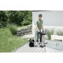 Kärcher AD 2 Aspiracenere - Capacità Vano Raccolta 14 l, Potenza d'Aspirazione 150 Air Watt, 600 W - Tubo d'Aspirazione 1.2 m,