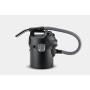 Kärcher AD 2 Aspiracenere - Capacità Vano Raccolta 14 l, Potenza d'Aspirazione 150 Air Watt, 600 W - Tubo d'Aspirazione 1.2 m,