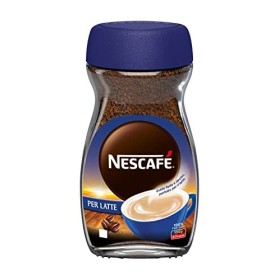 Nescafé Per Latte Caffè Solubile Barattolo, 100g