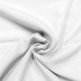Soleil d'ocre Tovaglia antimacchia Quadrata 180 x 180 cm Alix Bianca