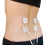 prorelax Cerotti con Elettrodi per il Dispositivo"prorelax TENS+EMS Duo"