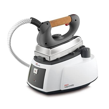 Polti 505 Vaporella Pro Ferro da Stiro a Vapore con Caldaia, Tappo di Sicurezza, 1750 W, 3.5 Bar, senza Regolazione Vapore